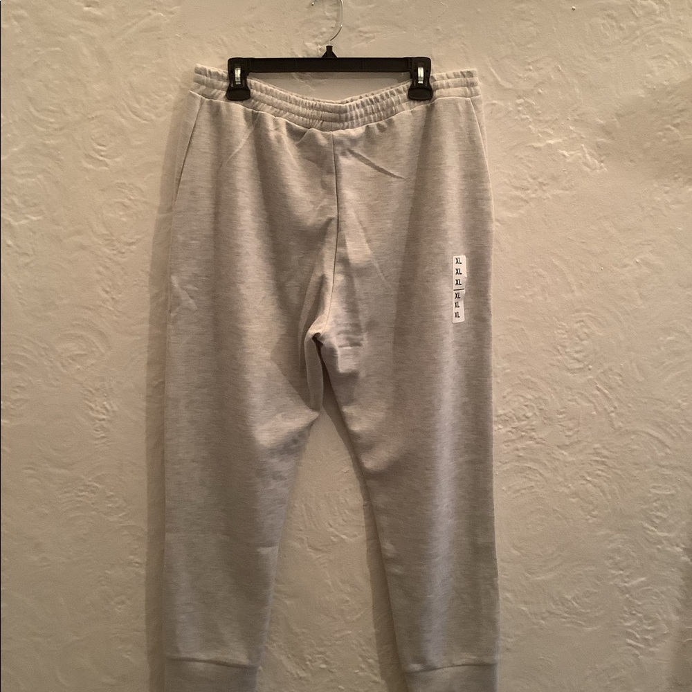 Contour sweatpants/joggers